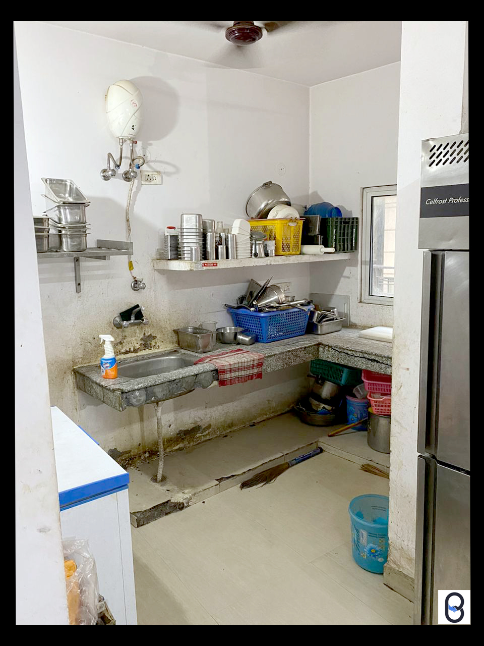 Fully Functional Cloud Kitchen Space Available For Sale – Broki.in