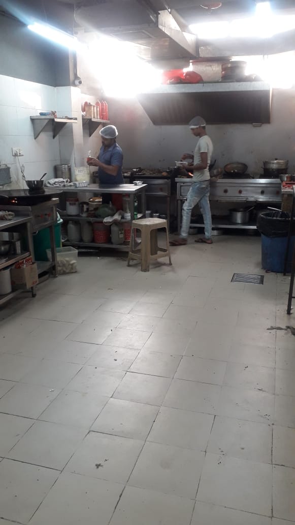 thara local cloud kitchen
