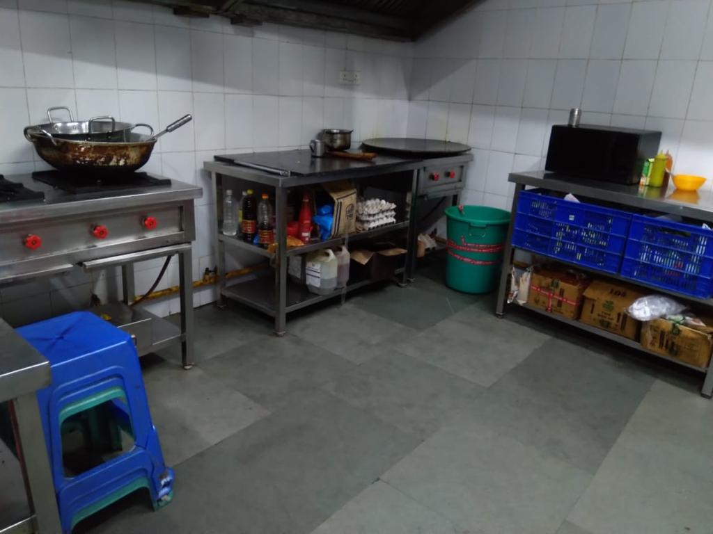 thara local cloud kitchen